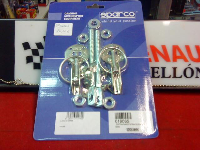 CIERRES CAPO SPARCO REF. SP01606S